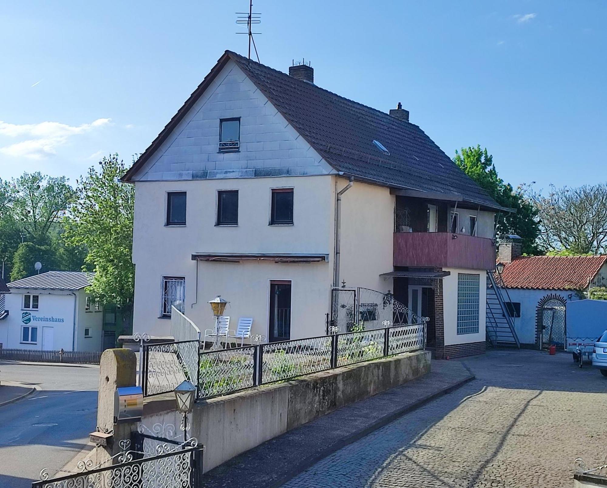 Ferienhaus Richard Эшвеге Номер фото
