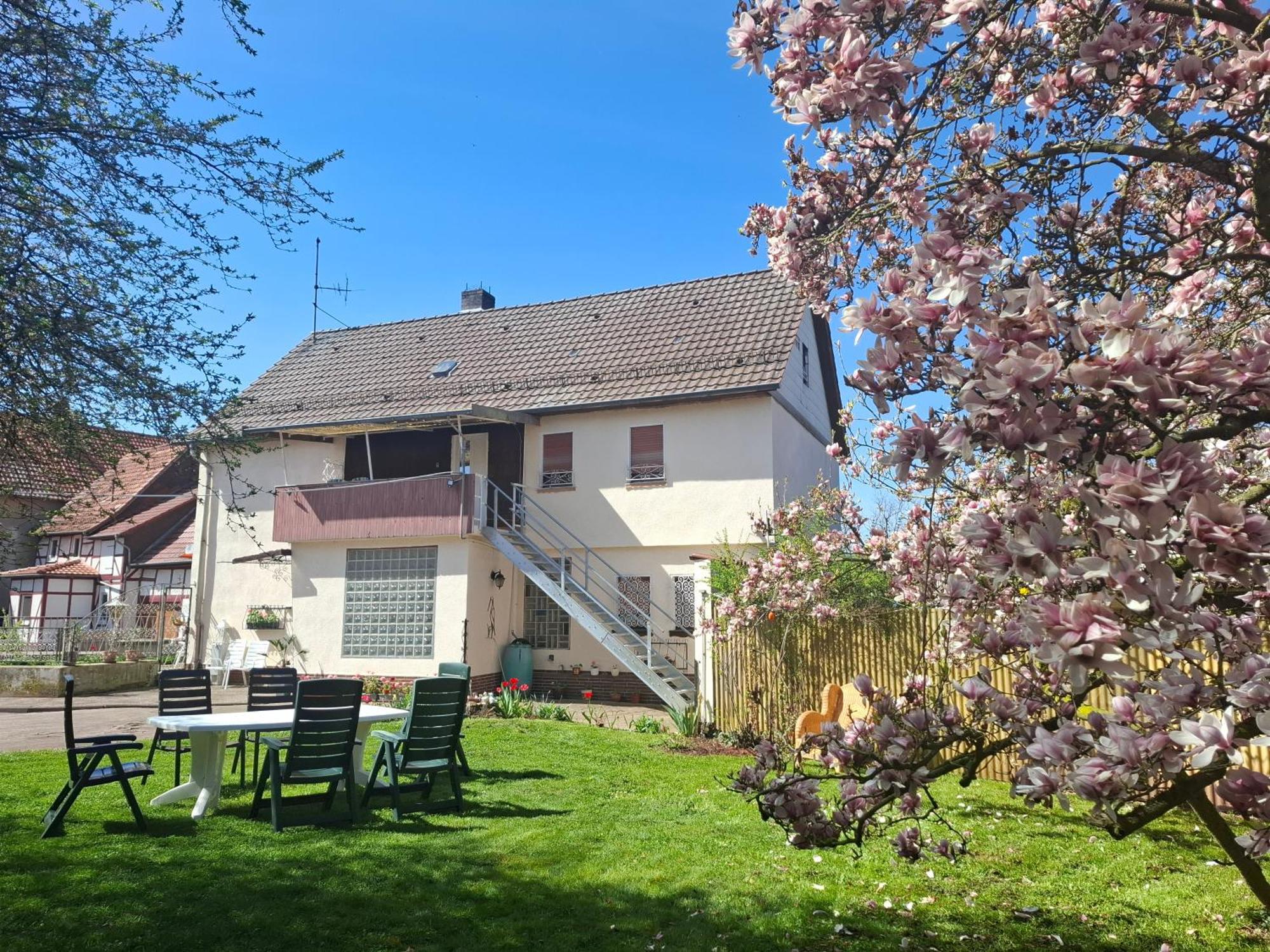 Ferienhaus Richard Эшвеге Экстерьер фото