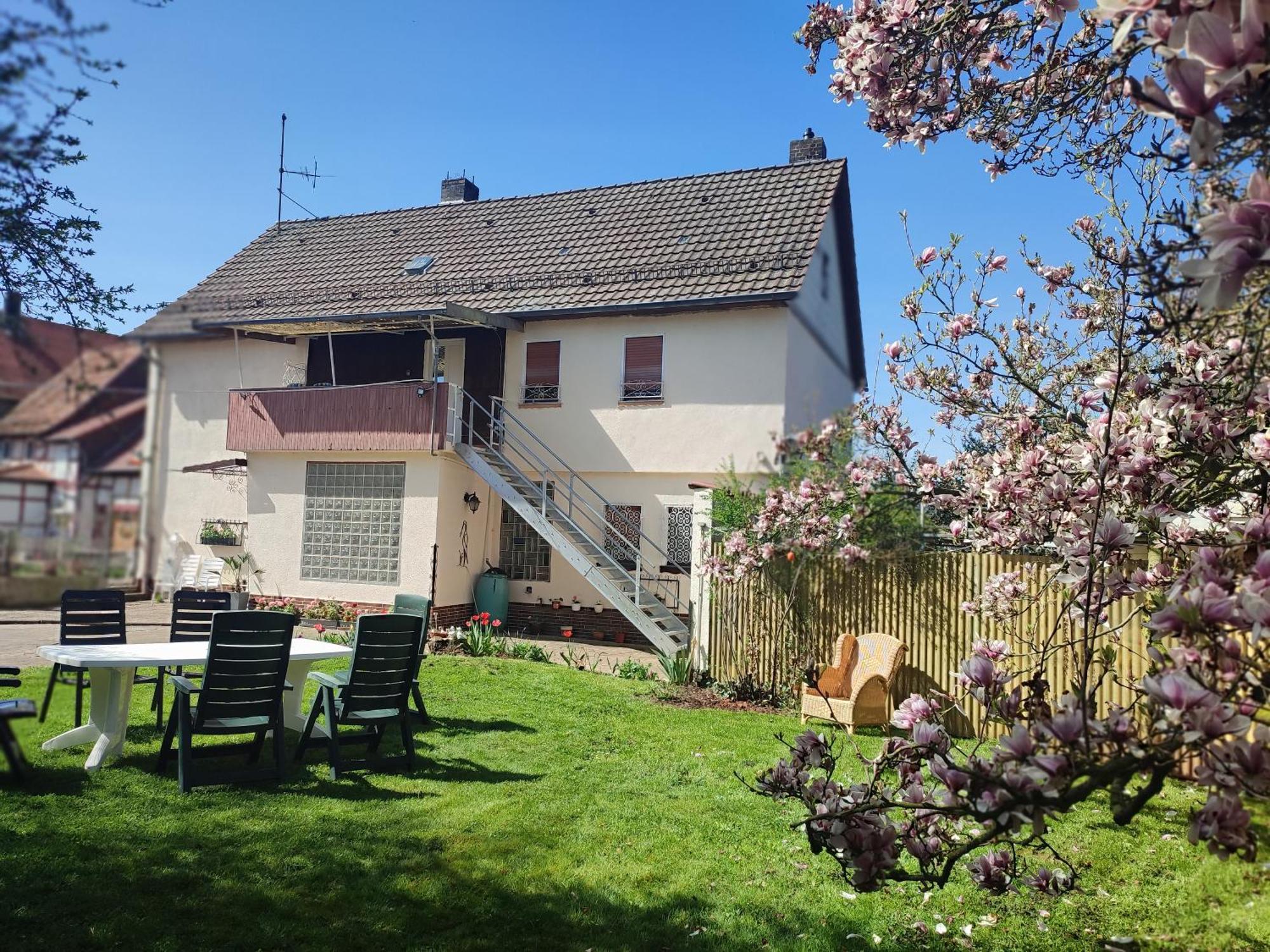 Ferienhaus Richard Эшвеге Экстерьер фото